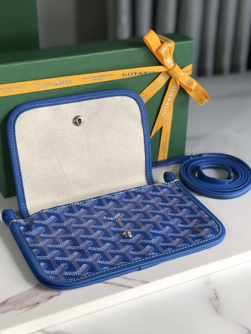 Goyard Satchel Bags